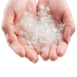 LOWLAND OUTDOOR® Donzen Slaapzak - CC 1 - 200 X 80 Cm - 1725 Gr - 0°C - Katoen -Outdoor Camping Winkel 1200x1200 428