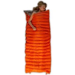 LOWLAND OUTDOOR® Donzen Slaapzak - Super Compact Blanket - 210 X 80 Cm - 590gr +8°C -Outdoor Camping Winkel 1200x1200 433
