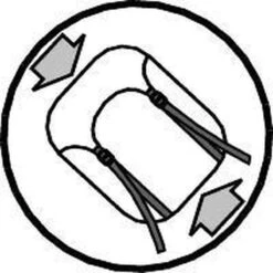 Outwell Slaapzak Dubbel Campion Lux Bruin -Outdoor Camping Winkel 1200x1200 440