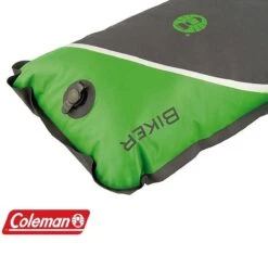 Coleman Biker Mummy Slaapzak - 220 X 80 X 55 Cm - Grijs/groen -Outdoor Camping Winkel 1200x1200 461