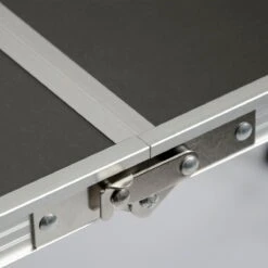 Aluminium Kampeertafel 120x60cm - Campingtafel Inklapbaar - 3-voudig Verstelbare Vouwtafel Antraciet 17 Aluminium Kampeertafel 120x60cm - Campingtafel Inklapbaar - 3-voudig Verstelbare Vouwtafel Antraciet -Outdoor Camping Winkel 1200x1200 47