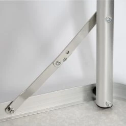 Aluminium Kampeertafel 120x60cm - Campingtafel Inklapbaar - 3-voudig Verstelbare Vouwtafel Antraciet 20 Aluminium Kampeertafel 120x60cm - Campingtafel Inklapbaar - 3-voudig Verstelbare Vouwtafel Antraciet -Outdoor Camping Winkel 1200x1200 50