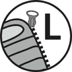 Outwell Slaapzak Campion Lux Blauw -Outdoor Camping Winkel 1200x1200 516