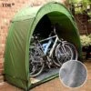 Merkloos Fietstent,Beschermhoes Fietsenschuur, Tent Voor Camping In De Open Lucht-groen 200*80*165CM -Outdoor Camping Winkel 1200x1200 534