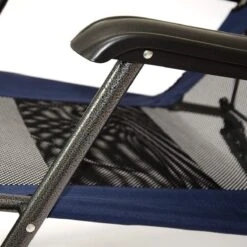 Ligstoel 155x60cm - Opvouwbaar Campingstoel Ligbed Strandstoel Tuinstoel Vouwligstoel Blauw -Outdoor Camping Winkel 1200x1200 54