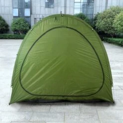 Merkloos Fietstent,Beschermhoes Fietsenschuur, Tent Voor Camping In De Open Lucht-groen 200*80*165CM 16 Merkloos Fietstent,Beschermhoes Fietsenschuur, Tent Voor Camping In De Open Lucht-groen 200*80*165CM -Outdoor Camping Winkel 1200x1200 540