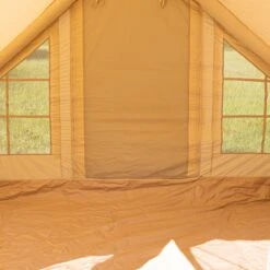 Opblaasbare Vier Persoons Tent Beige 300x200x210 Cm 31 Opblaasbare Vier Persoons Tent Beige 300x200x210 Cm -Outdoor Camping Winkel 1200x1200 580