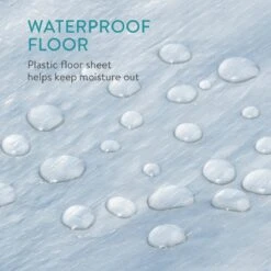 Navaris Windscherm Voor Het Strand - Zon- En Windbescherming Voor Drie Personen - Pop-up Speeltent Met UV- Bescherming - Beach Shelter Met Draagtas 11 Navaris Windscherm Voor Het Strand - Zon- En Windbescherming Voor Drie Personen - Pop-up Speeltent Met UV- Bescherming - Beach Shelter Met Draagtas -Outdoor Camping Winkel 1200x1200 600