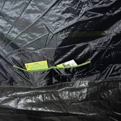 High Peak Tunneltent Bozen 5.0, 5 Persoons, 2,0 M Stahoogte, 4.000 Mm Waterdicht, Verduisterde Binnentent -Outdoor Camping Winkel 1200x1200 606