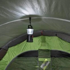 High Peak Tunneltent Bozen 5.0, 5 Persoons, 2,0 M Stahoogte, 4.000 Mm Waterdicht, Verduisterde Binnentent -Outdoor Camping Winkel 1200x1200 609