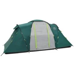 Coleman Spruce Falls 4 Vis-a-Vis Tent - Verduisterend - 4-Persoons 11 Coleman Spruce Falls 4 Vis-a-Vis Tent - Verduisterend - 4-Persoons -Outdoor Camping Winkel 1200x1200 652