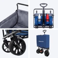 LifeGoods Bolderkar - Opvouwbaar - Tot 120KG - 103L - Extra Draagtas En Duwstang - Wasbaar Polyester - 98x45cm - Blauw/Grijs 20 LifeGoods Bolderkar - Opvouwbaar - Tot 120KG - 103L - Extra Draagtas En Duwstang - Wasbaar Polyester - 98x45cm - Blauw/Grijs -Outdoor Camping Winkel 1200x1200 728