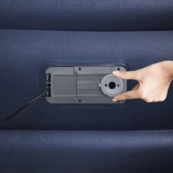 Bestway Luchtbed Tritech 1-persoons 191x97x46 Cm Blauw En Grijs -Outdoor Camping Winkel 1200x1200 763