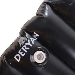 Deryan Luxe Twin Luchtbed - Tweepersoons Luchtbed Inclusief Pomp - 200 Cm X 130 X 13 Cm -Outdoor Camping Winkel 1200x1200 771