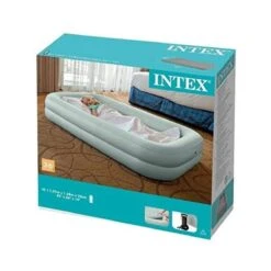 Intex Luchtbed - Kinder Reisbed - 1 Persoons - Slaapgedeelte: B71 X L132 X H10 - Met Reparatieset -Outdoor Camping Winkel 1200x1200 785