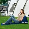 CKB LTD - Chill Out - Luchtbed - Campingstoel - Wedge Opblaasbare Ligstoel - Blauw Strandstoel 1 Persoons Volwassen Luchtbedden Kampeerstoel Vouwstoel Stoel Slaapmatje Slaapmatten Opvouwbaar Volwassenen Tuinstoel Opblaasstoel Kampeerstoelen Lucht -Outdoor Camping Winkel 1200x1200 79
