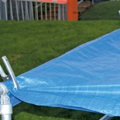 Silverline Zeilklemmen - Marktklemmen Set 70 Mm - 4 Stuks -Outdoor Camping Winkel 1200x1200 831