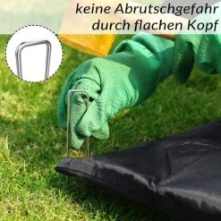 Gardebruk Haringen Set Van 50 Gegalvaniseerd Staal LxØ 150x2,7mm -Outdoor Camping Winkel 1200x1200 845