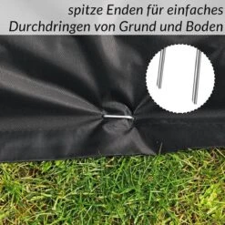 Gardebruk Haringen Set Van 50 Gegalvaniseerd Staal LxØ 150x2,7mm -Outdoor Camping Winkel 1200x1200 846