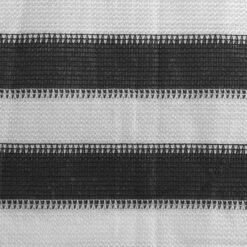 VidaXL Tenttapijt 250x600 Cm Antracietkleurig En Wit -Outdoor Camping Winkel 1200x1200 911