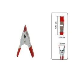 Benson Metalen Veerklem - 50 Mm - 8 Stuks -Outdoor Camping Winkel 1200x1200 915