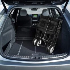 Rijoka Opvouwbare Bolderkar/Bolderwagen | Zwart -Outdoor Camping Winkel 1200x1200 950