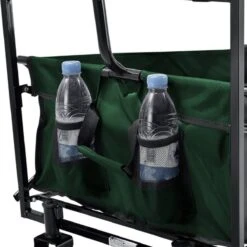 Rijoka Opvouwbare Bolderkar Mét Harde Bodem | Groen 13 Rijoka Opvouwbare Bolderkar Mét Harde Bodem | Groen -Outdoor Camping Winkel 1200x1200 968