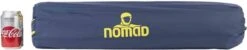 NOMAD® Kids Mat 3.8 - Slaapmat - 122x 60 X 4 - Zelfopblazend - 1 Persoons -Outdoor Camping Winkel 1200x245
