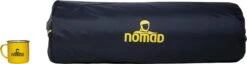NOMAD - Perth 10.0 - Slaapmat - 198x 63 X 10 - Zelfopblazend - 1 Persoons -Outdoor Camping Winkel 1200x311