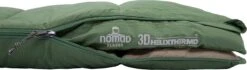 NOMAD® Blazer Slaapzak | 205x80cm Groen | Lichtgewicht & Kwalitatief | Slaapzak | Incl Hoes -Outdoor Camping Winkel 1200x340