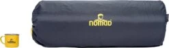 NOMAD® Dreamzone Premium XW 15.0 Slaapmat | Zelfopblazende Mat Groen | 198x78x15cm | Lichtgewicht & Kwalitatief | Incl Hoes -Outdoor Camping Winkel 1200x344