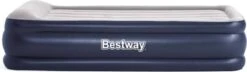 Bestway Luchtbed Tritech 1-persoons 191x97x46 Cm Blauw En Grijs -Outdoor Camping Winkel 1200x351
