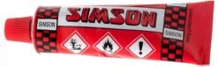 Simson Solutie Vensterverpakking Groot 30 Ml -Outdoor Camping Winkel 1200x369