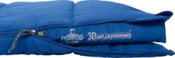 NOMAD Blazer - Slaapzak - 205 X 80 - Blue -Outdoor Camping Winkel 1200x398