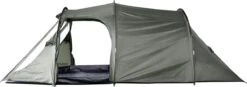 Capture Outdoor, 3-Man XXL Tent "Seikan XTR-3", Voor 3 XXL Personen, 215x400x155cm, DeLuxe Tent En Canvas, "Airflow System", … -Outdoor Camping Winkel 1200x424