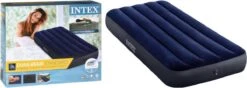 Intex Downy Twin Luchtbed - 1-persoons - 191x76x22 Cm -Outdoor Camping Winkel 1200x428 1