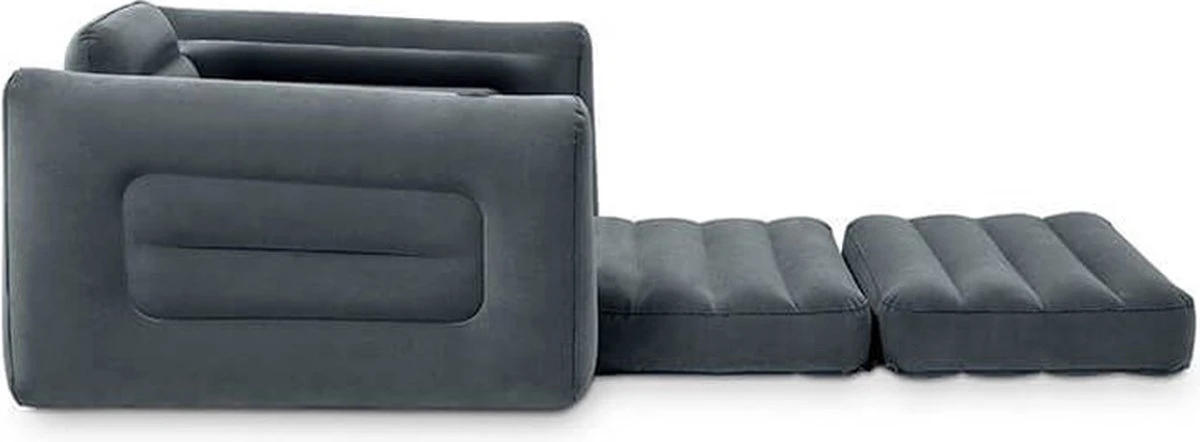 Intex Opblaas Stoel - 1-persoons - 221x107x66 Cm 13 Intex Opblaas Stoel - 1-persoons - 221x107x66 Cm - Afbeelding 11