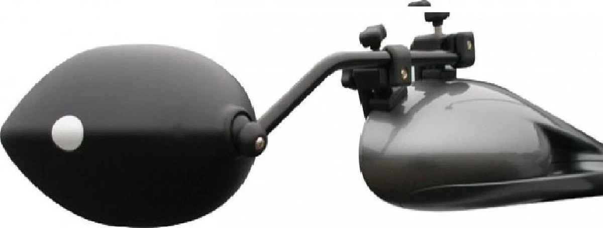 Milenco Aero 3 Caravanspiegel - Vlak Glas - 2 Stuks 4 Milenco Aero 3 Caravanspiegel - Vlak Glas - 2 Stuks - Afbeelding 2