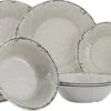 Gimex - Stone Line - Servies - Sand - 12-Delig -Outdoor Camping Winkel 1200x476 1