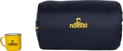 NOMAD® Bora Slaapzak - Dekenmodel - Max Lichaamslengte 190 Cm -Outdoor Camping Winkel 1200x497 1