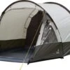 Redwood Dawn 200 Trekking Tunnel Tent - Grijs - 3 Persoons -Outdoor Camping Winkel 1200x501 1