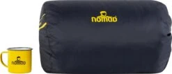 NOMAD Blazer - Slaapzak - 205 X 80 - Blue -Outdoor Camping Winkel 1200x522 1