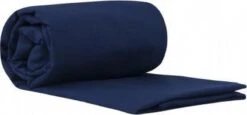 Sea To Summit - Premium Cotton Liner - Lakenzak - Katoen - Oceaan Blauw - Recht Model Lang -Outdoor Camping Winkel 1200x561