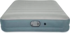 Bestway Luchtbed - 2 Personen - PVC/Polyester - Ingebouwde Oplaadbare Pomp - Fortech™ Materiaal - I-Beam Constructie - Ingebouwd Kussen -Outdoor Camping Winkel 1200x566 2