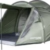 Capture Outdoor, 3-Man XXL Tent "Seikan XTR-3", Voor 3 XXL Personen, 215x400x155cm, DeLuxe Tent En Canvas, "Airflow System", … -Outdoor Camping Winkel 1200x577 1