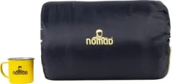 NOMAD® Brisbane XL Slaapzak | 220x90cm Blauw | Lichtgewicht & Kwalitatief | Dekenmodel Slaapzak | Incl Hoes 27 NOMAD® Brisbane XL Slaapzak | 220x90cm Blauw | Lichtgewicht & Kwalitatief | Dekenmodel Slaapzak | Incl Hoes -Outdoor Camping Winkel 1200x588 2