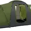 Coleman Bering 4 Vis-a-Vis Tent - Familietent - 4-Persoons - Groen -Outdoor Camping Winkel 1200x597 1