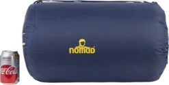 NOMAD® Blazer Classic '78 XL Slaapzak - Dekenmodel - Max Lichaamslengte 205 Cm -Outdoor Camping Winkel 1200x607 1