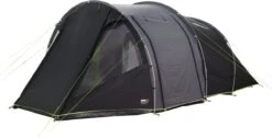 High Peak Paros 5 Tunneltent - 5-Persoons - Donkergrijs -Outdoor Camping Winkel 1200x611