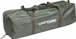 Capture Outdoor, 3-Man XXL Tent "Seikan XTR-3", Voor 3 XXL Personen, 215x400x155cm, DeLuxe Tent En Canvas, "Airflow System", … -Outdoor Camping Winkel 1200x618